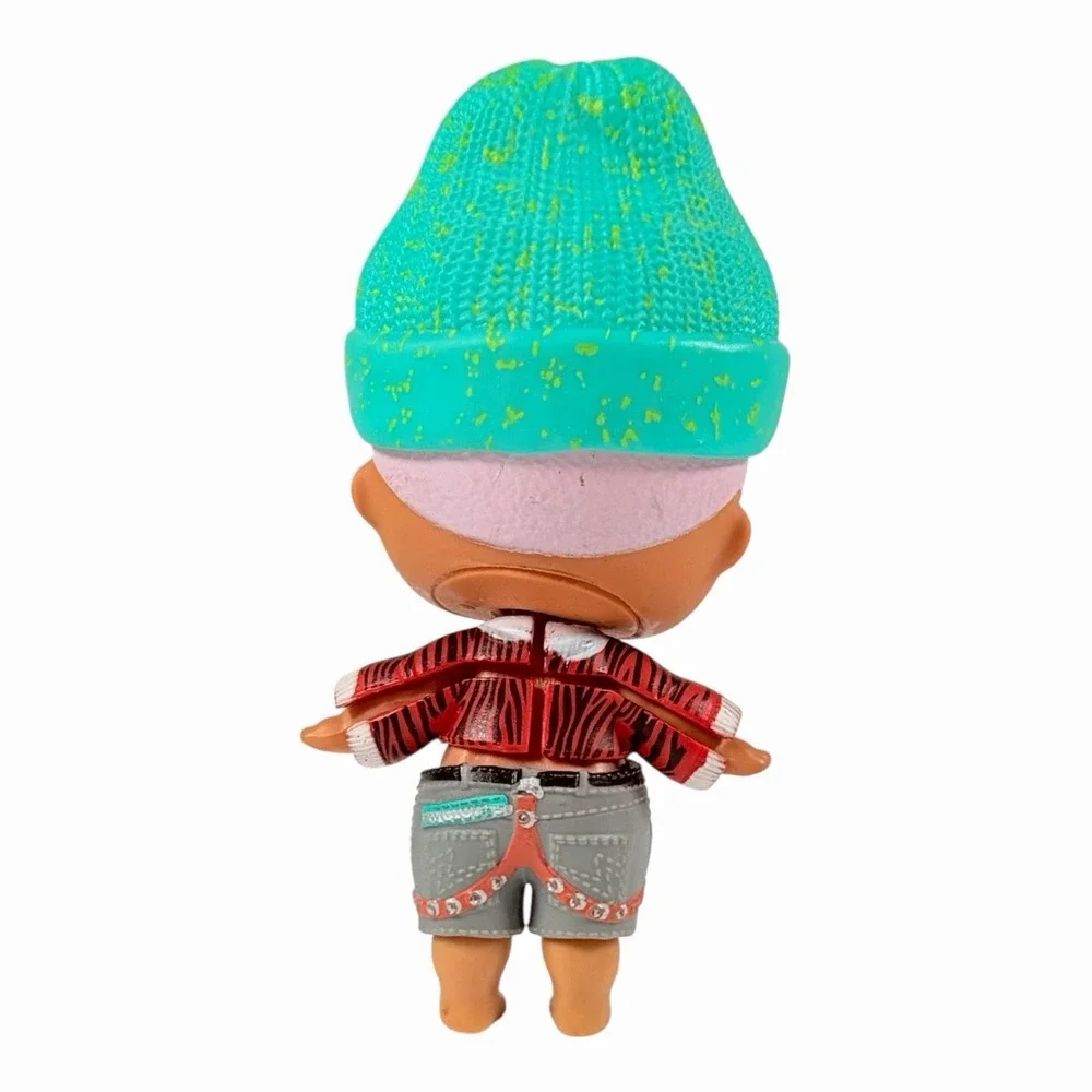 LOL Surprise Dolls Uptown  Big Brother Pink‎ Hair